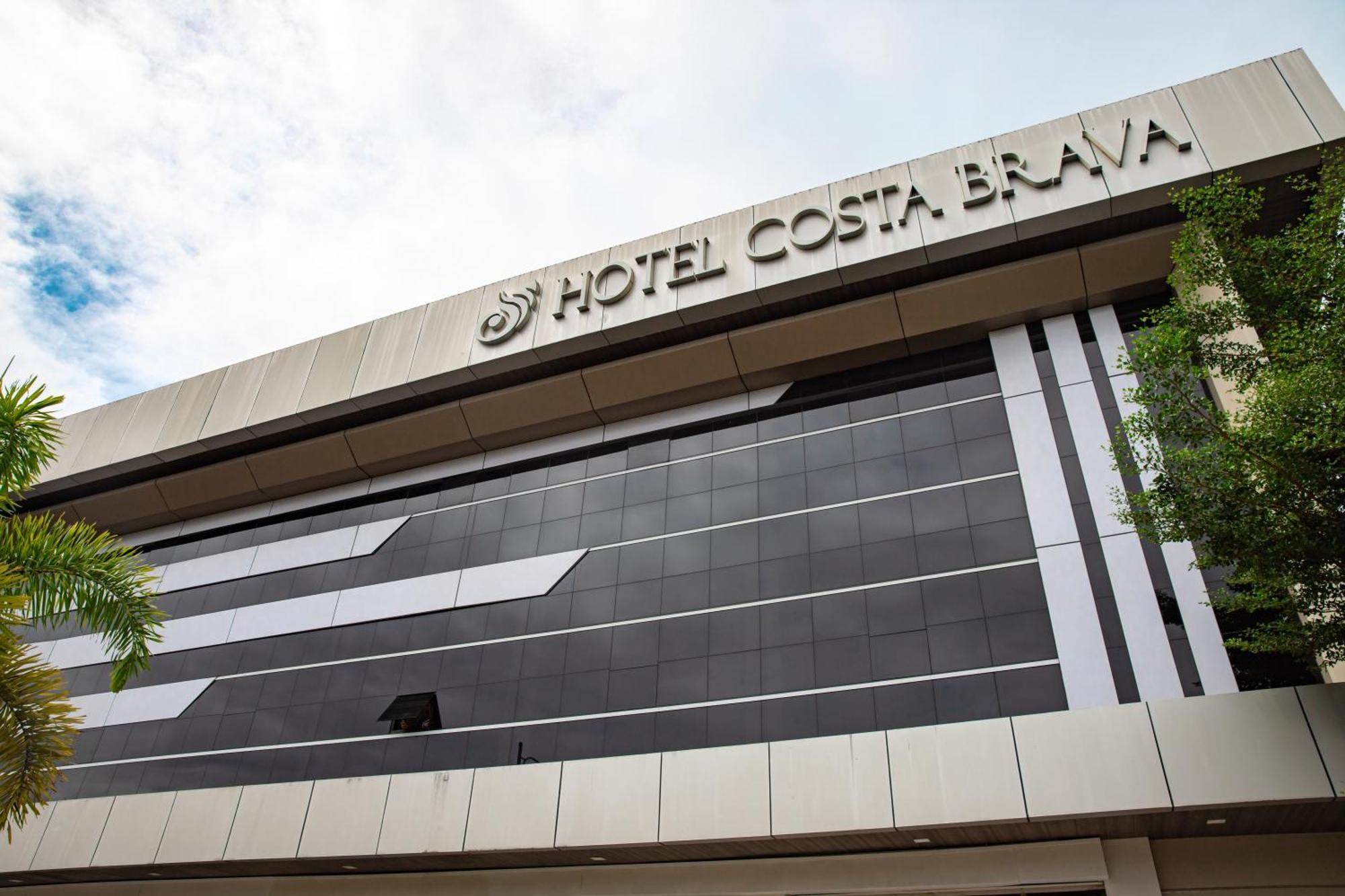 טקלובן Hotel Costa Brava מראה חיצוני תמונה