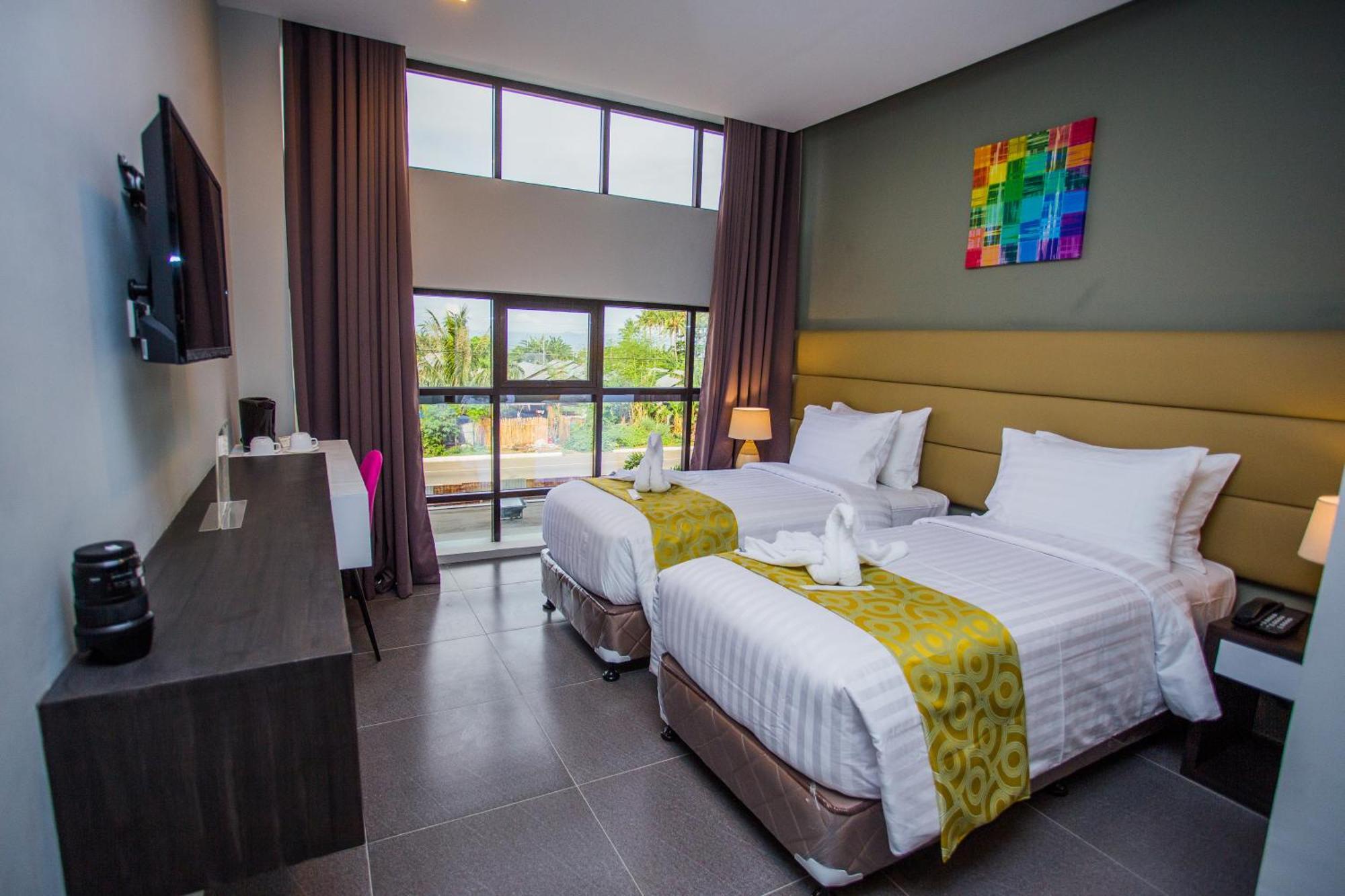 טקלובן Hotel Costa Brava מראה חיצוני תמונה