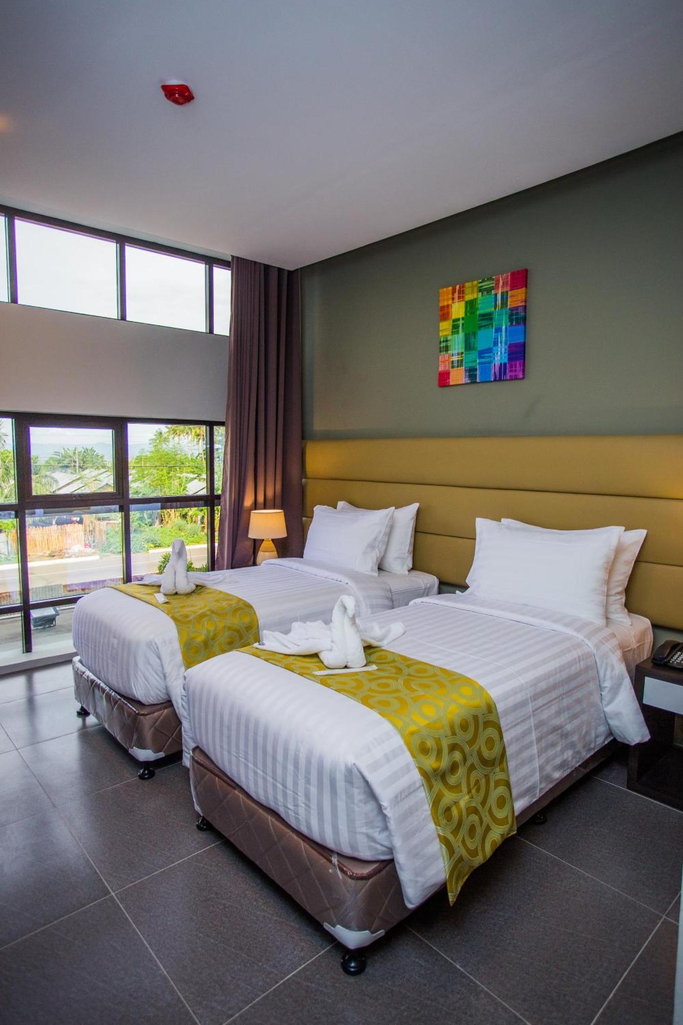 טקלובן Hotel Costa Brava מראה חיצוני תמונה