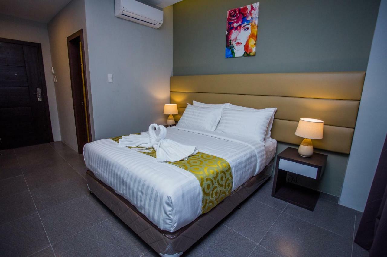 טקלובן Hotel Costa Brava מראה חיצוני תמונה