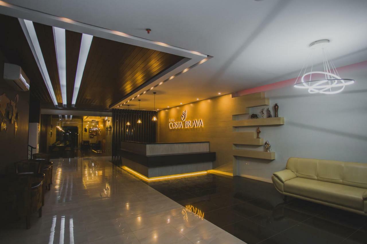טקלובן Hotel Costa Brava מראה חיצוני תמונה